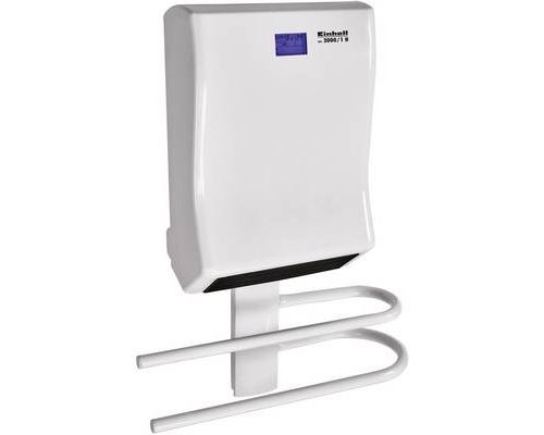 Chauffage dappoint Einhell 2338561 gris clair