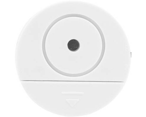 Olympia 5977 Smash Detector 85 dB Alarm 2-Piece for Windows/Doors