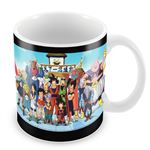 TAZZA DRAGON BALL MOD.16 PERSONALIZZABILE CON IL TUO NOME –  Customprintshopping