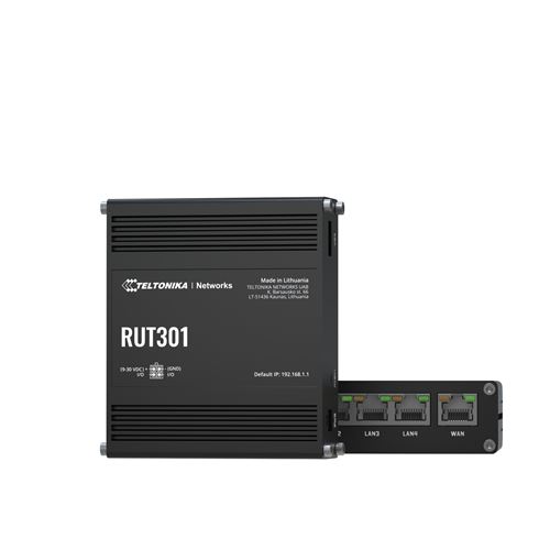 Teltonika Rut301 Routeur Lan Ethernet - Image 2
