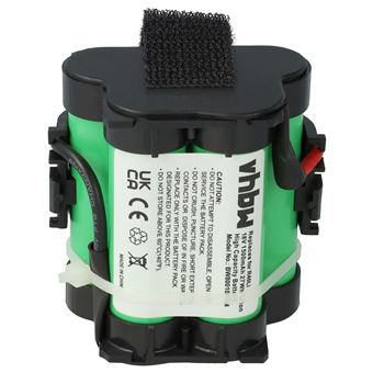 vhbw Li-Ion batterie 1500mAh (21.6V) pour aspirateur Dyson DC62, DC72, V6,  V6 Animal Pro