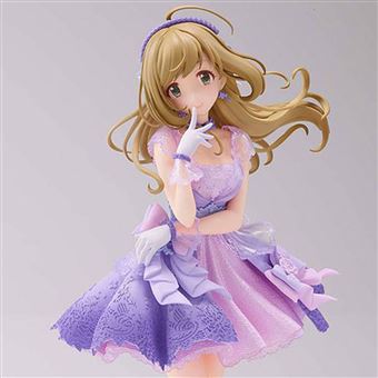 Figurine The Idolmaster Cinderella Girls Brilliant Dress Shin Sato