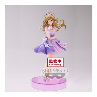 Figurine The Idolmaster Cinderella Girls Brilliant Dress Shin Sato