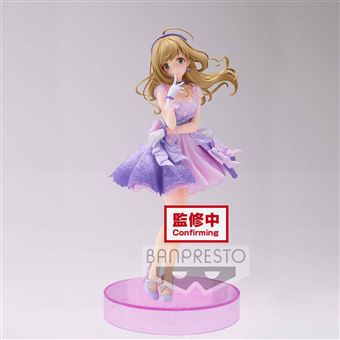 Figurine The Idolmaster Cinderella Girls Brilliant Dress Shin Sato