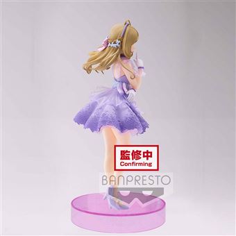 Figurine The Idolmaster Cinderella Girls Brilliant Dress Shin Sato