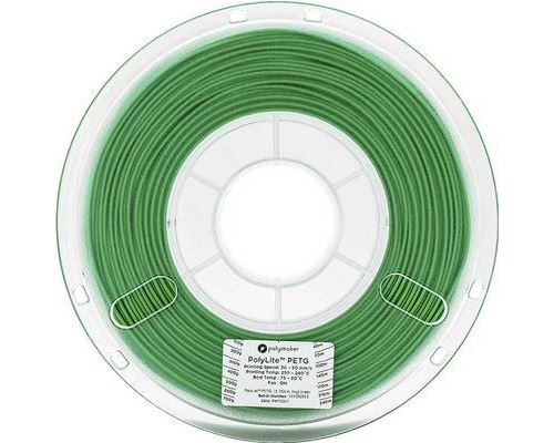 Polymaker 70067 Filament PETG 1.75 mm 1 kg vert PolyLite