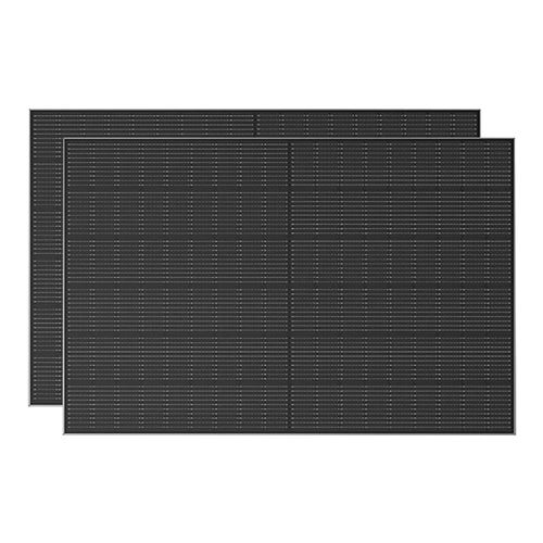 Ecoflow ZPTSP300-L-2-AKIT-4 Noir