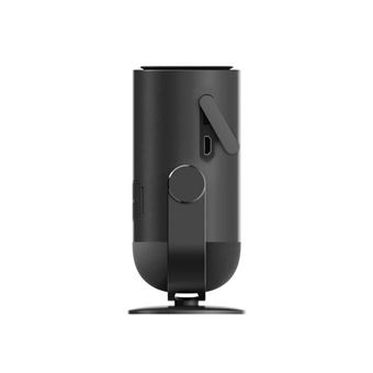 Dangbei Freedo un projecteur Google TV portable avec des batteries externes, Aveca le support de tête de trépied intégré, 1080p (compatible avec la 4K avec HDMI), 450 lumens ISO