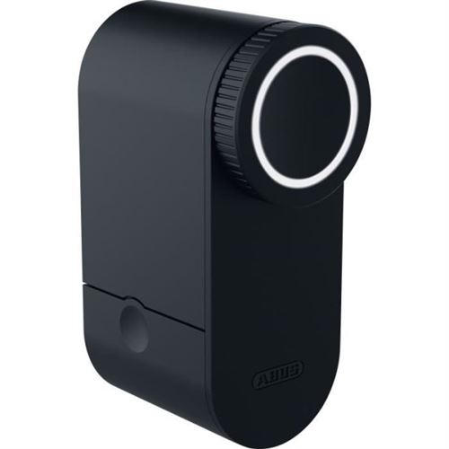 Non Communiqué Serrure De Porte Bluetooth Abus Loxeris One Cfa4100 Bk Mécanisme Intelligent Partag - Image 1
