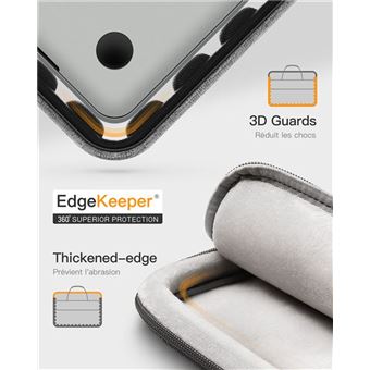 8 sacoches, housses et coques de protection pour votre ordinateur portable  - L'Éclaireur Fnac