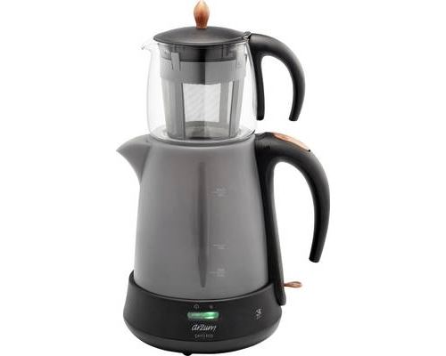 arzum Çay Théière gris