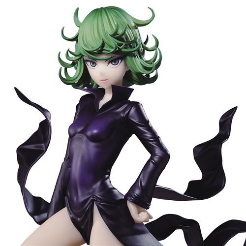 One Punch Man - Figurine Tatsumaki Espresto