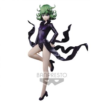 Figurine Banpresto 9753 One Punch Man Espresto Shapely Terrible Tornado (Tatsumaki)