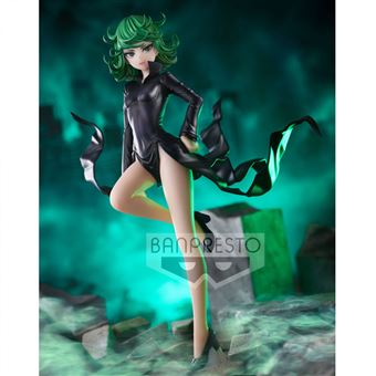 Figurine Banpresto 9753 One Punch Man Espresto Shapely Terrible Tornado (Tatsumaki)