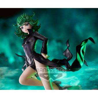 Figurine Banpresto 9753 One Punch Man Espresto Shapely Terrible Tornado (Tatsumaki)