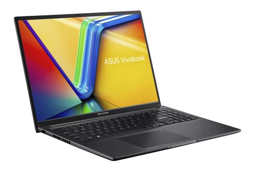 ASUS Vivobook 16 S1605PA-MB130W - Conception de charnière à 180 degrés - Intel Core i5 - 11300H / jusqu'à 4.4 GHz - Win 11 Home - Carte graphique Intel Iris Xe - 8 Go RAM - 512 Go SSD NVMe - 16" 1920 x 1200 - Wi-Fi 5 - noir indie