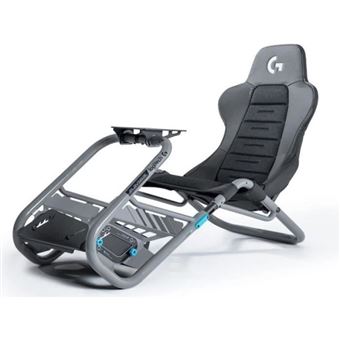 Siege de Simulation  PLAYSEAT  Trophy   Logitech G Edition      Multicolore - 1