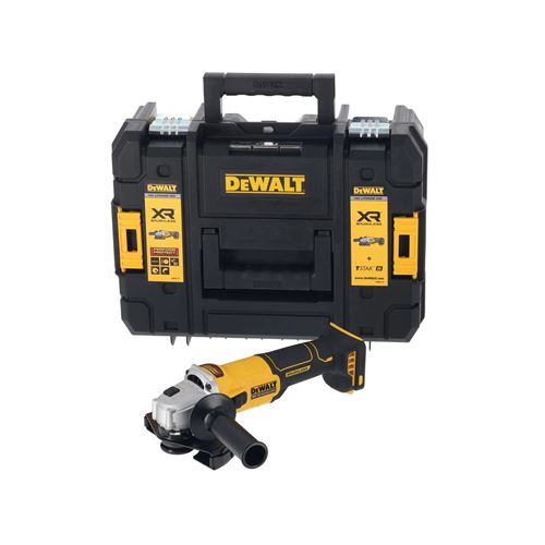 Meuleuse DEWALT 18V 125 mm DCG407NT-XJ