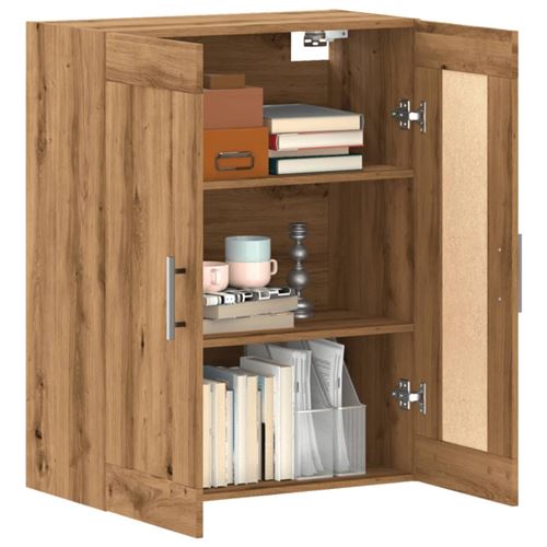 Armoire Suspendue Chêne 40x31x60 Cm – Rangement Cuisine Murale | VidaXL