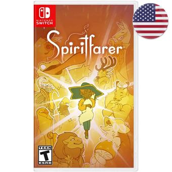 Spiritfarer (US) Jeux vidéo Achat prix fnac