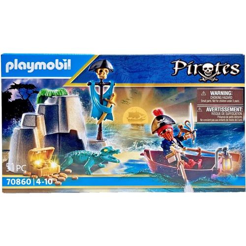 La Chasse Au Trésor Des Pirates