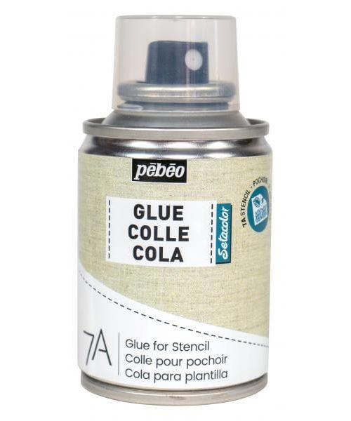 Bombe Colle - 7A spray - Repositionnable - 100ml