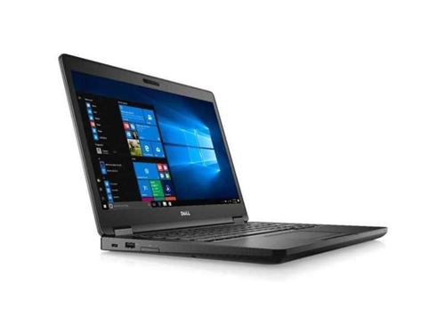 Ordinateur Portable Latitude 5480 Dell 14 Blanc 256Go SSD 2.60 Ati Hd Graphics 530 Ddr4