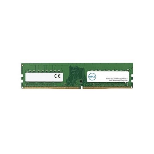 Dell - DDR4 - module - 16 Go - DIMM 288 broches - 2933 MHz / PC4-23400 - 1.2 V - mémoire enregistré - ECC - Mise à niveau