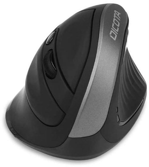 Dicota Noir D31981 Souris Gaming Droitier Bluetooth 1600 Dpi - Neuf - Image 6