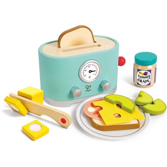 Grille-pain interactif - 1