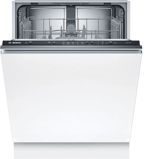 Série 2 Lave-Vaisselle Tout Intégrable 60 Cm Smv25Ax07F