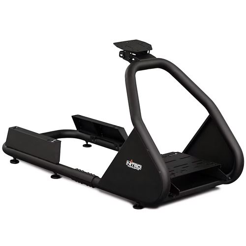 Nitro Concepts Nitro Concepts Sim Racing S-Racer (Noir)