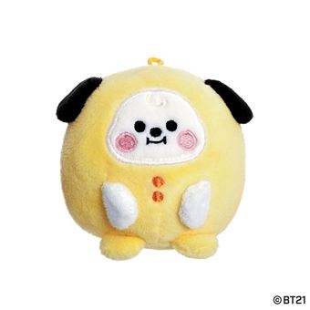 Jouet doux Pong Pong Bt21 Chimmy