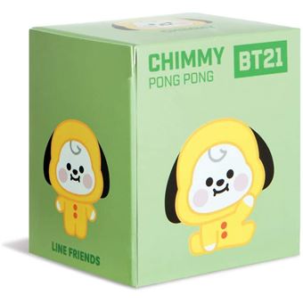 Jouet doux Pong Pong Bt21 Chimmy