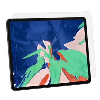 Verre trempé pour iPad Mini 6 (2021) Accezz Tablet Paper Feel  Screenprotector Transparent - Protection d'écran pour tablette - Achat &  prix