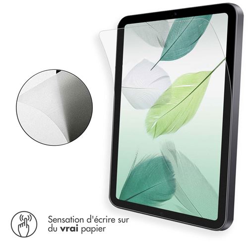 iPad Pro 12.9 2018 Protecteur d'écran en verre trempé trempé - 3 PACK