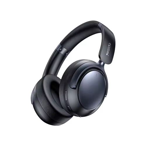 Casque Bluetooth - ANC hybride, Bluetooth 5.3, autonomie longue dur&eacute;e, design ultra l&eacute;ger