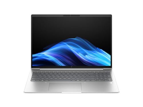 HP EliteBook 6 G1a Notebook AI - AI PC - conception de charnière à 177 degrés - AMD Ryzen 5 - 230 / jusqu'à 4.9 GHz - Win 11 Pro - Radeon 760M - 16 Go
