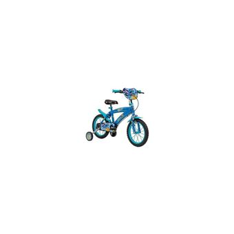 Carrefour 324472498340 vélo Vélo de ville Bleu, Multicolore - 1