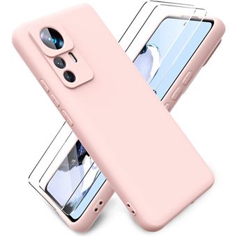 Cover in gel di silicone per Xiaomi 12T / 12T Pro, sottile e