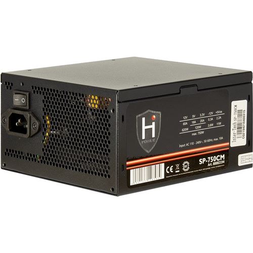 Inter-Tech SP-750W CM PC Netzteil 750W ATX