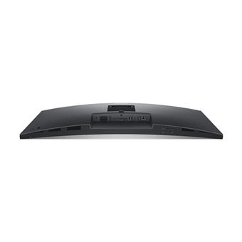 Dell P3424WEB - Écran LED - incurvé - 34" (34.14" visualisable) - 3440 x 1440 UWQHD @ 60 Hz - IPS - 300 cd/m² - 1000:1 - 5 ms - HDMI, DisplayPort, USB-C - haut-parleurs - avec Garantie de 3 ans Advanced Exchange Basic Warranty