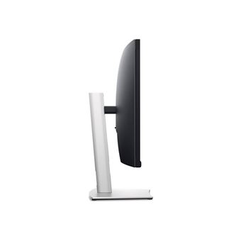 Dell P3424WEB - Écran LED - incurvé - 34" (34.14" visualisable) - 3440 x 1440 UWQHD @ 60 Hz - IPS - 300 cd/m² - 1000:1 - 5 ms - HDMI, DisplayPort, USB-C - haut-parleurs - avec Garantie de 3 ans Advanced Exchange Basic Warranty