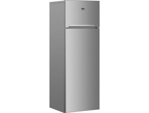 Réfrigérateurs 2 portes 250L Froid Statique BEKO 54cm F, RDSA280K30SN