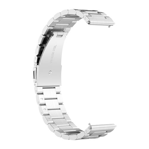 Avizar Argent Bracelet Pour Huawei Watch Gt Runner Gt 3 46Mm Maille Acier - Image 3