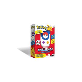 Zanzoon Pokémon Trainer Challenge Jeu de société Quiz - 1