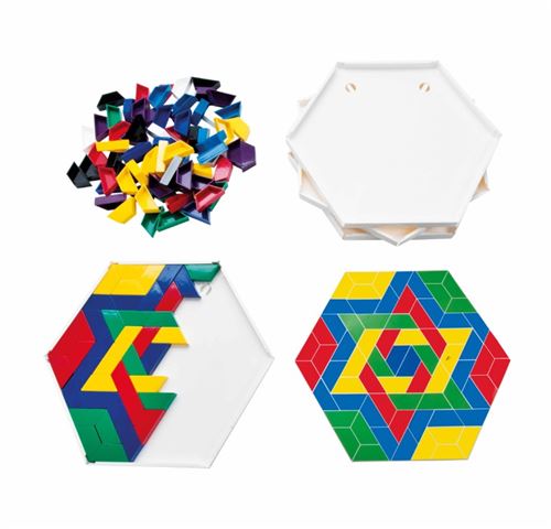 Scope - ensemble de 400 pièces en couleur - set de classe