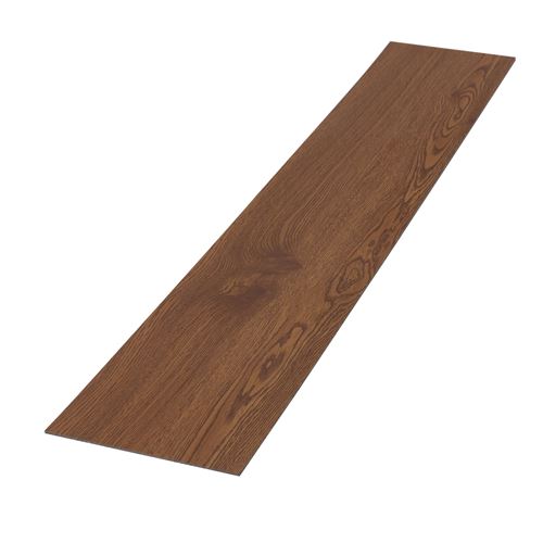 ML-Design Revêtement de Sol PVC, Lames de Vinyle Autocollantes, 91,5 cm x 15,3 cm x 2 mm, Épaisseur 2 mm, 4,46m² / 32 Planches, Chêne Rouge, Marron,
