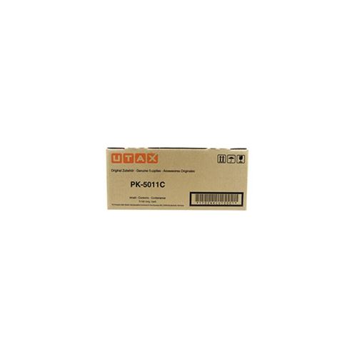 UTAX - Cyan - original - cartouche de toner - pour Triumph-Adler P-C3060DN