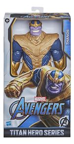 Figurine Avengers Thanos Marvel Gers Titan Hero Series